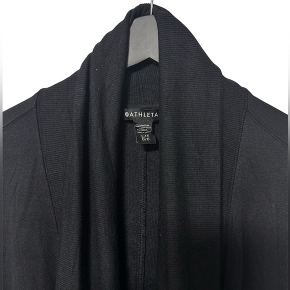 ATHLETA Women's Pranayama II Wrap - Black, Large - Picture 4 of 4